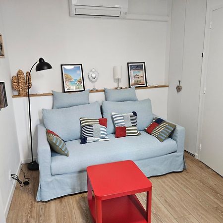 Apartamento Bleu Ciel Au Panier Marsella Exterior foto
