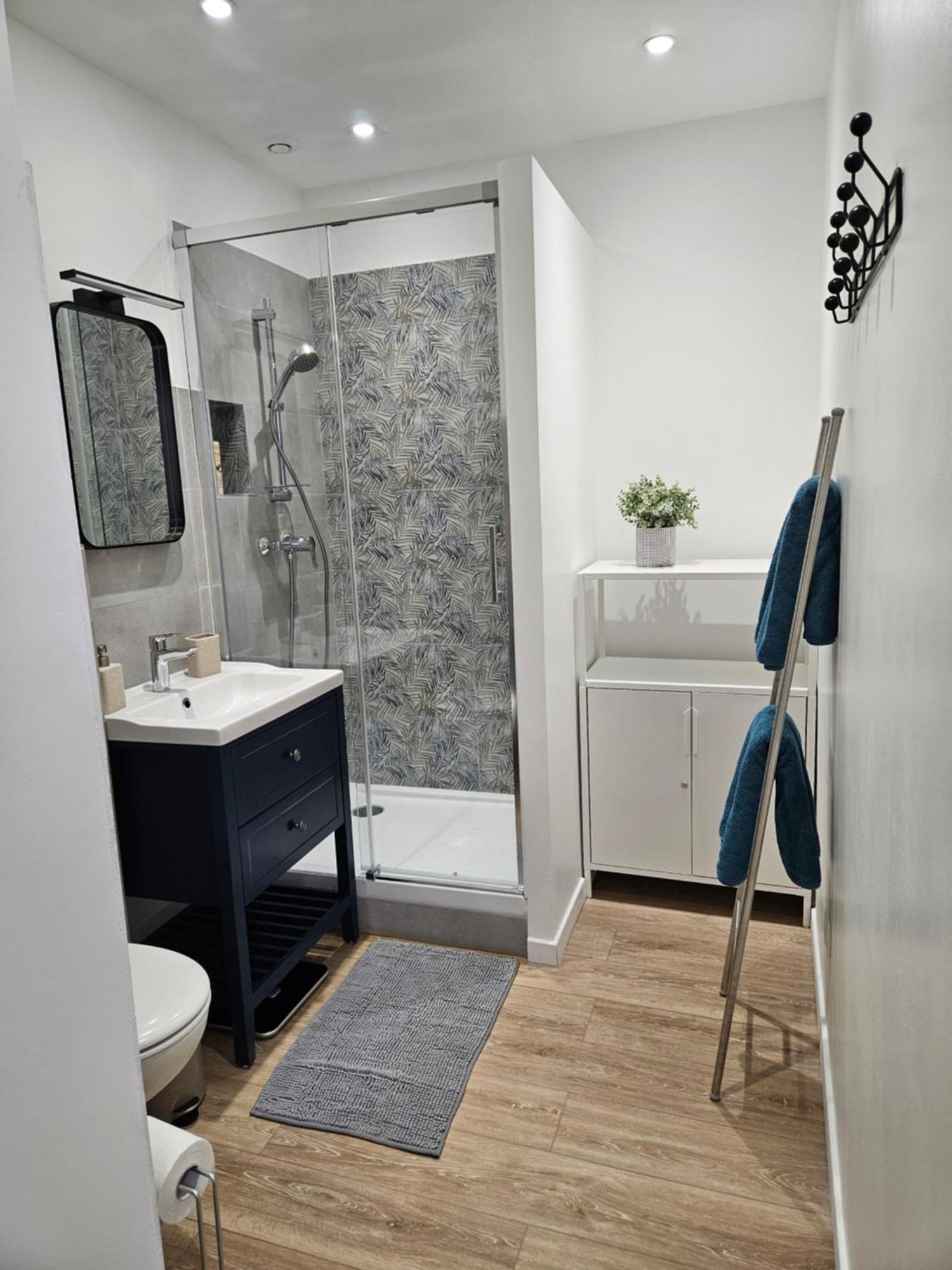 Apartamento Bleu Ciel Au Panier Marsella Exterior foto