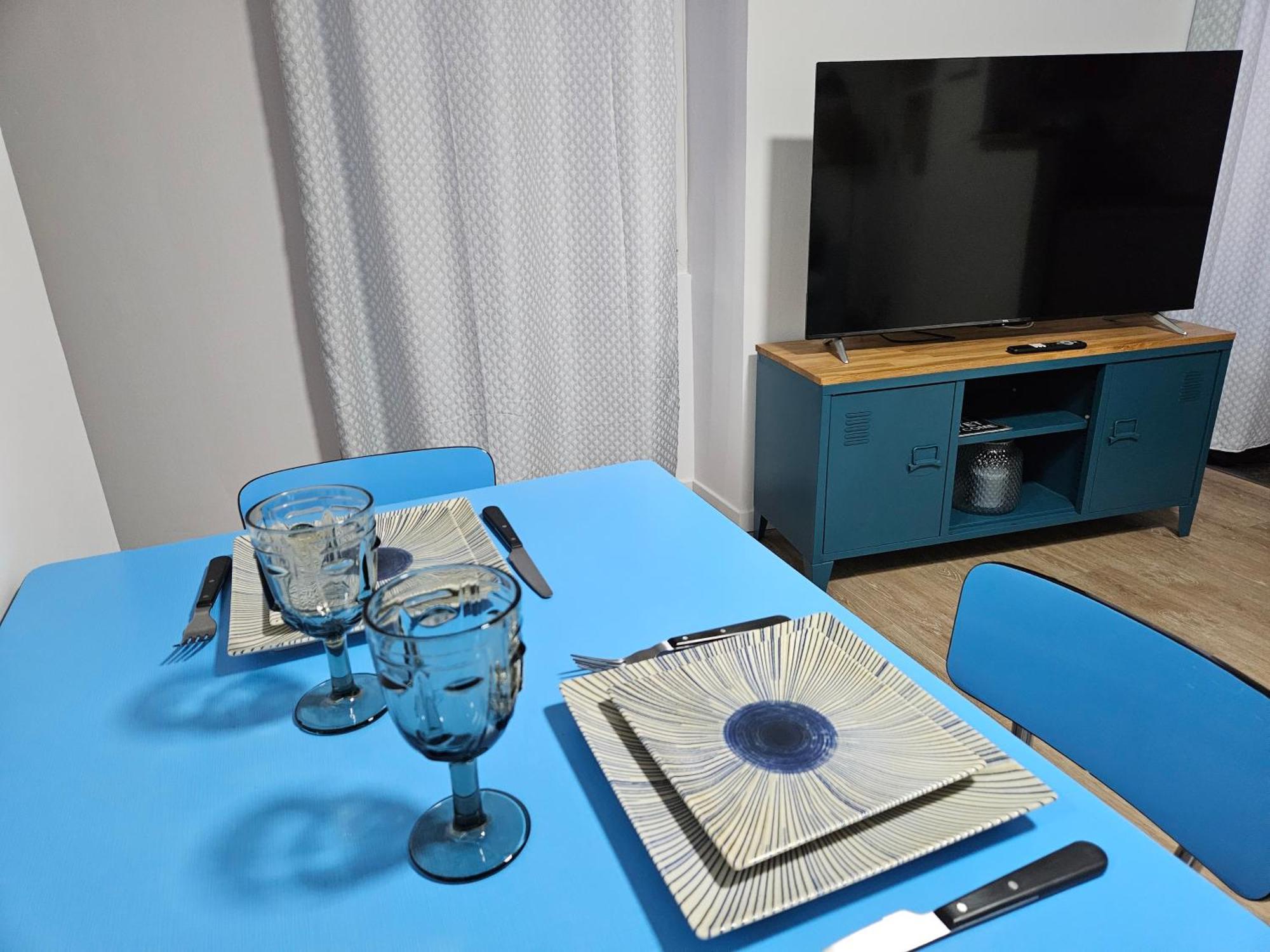 Apartamento Bleu Ciel Au Panier Marsella Exterior foto