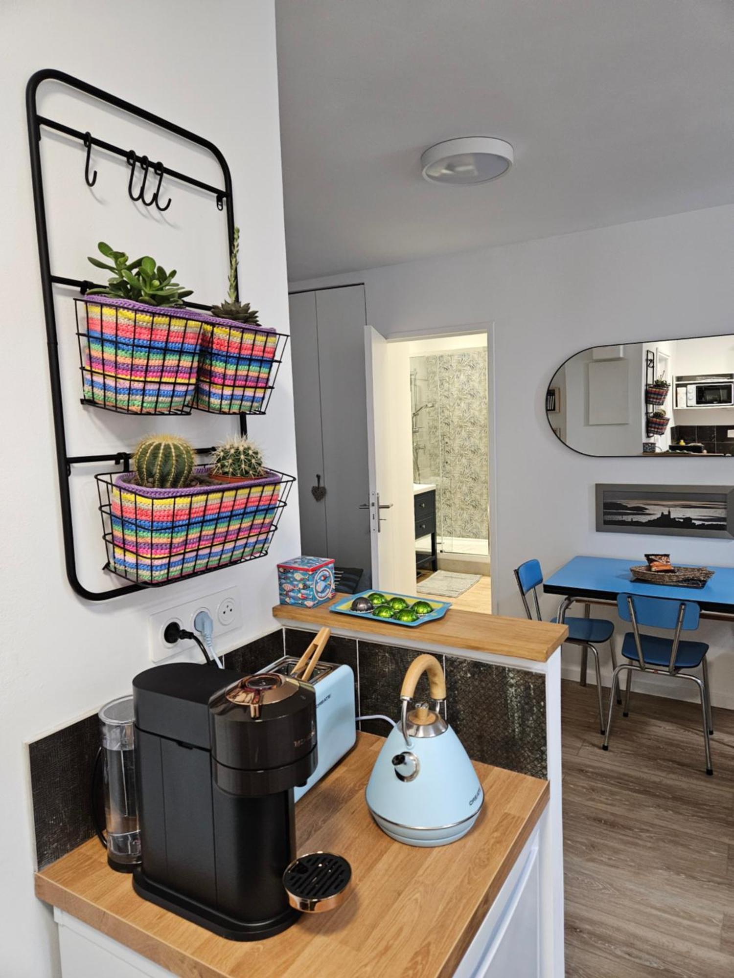 Apartamento Bleu Ciel Au Panier Marsella Exterior foto