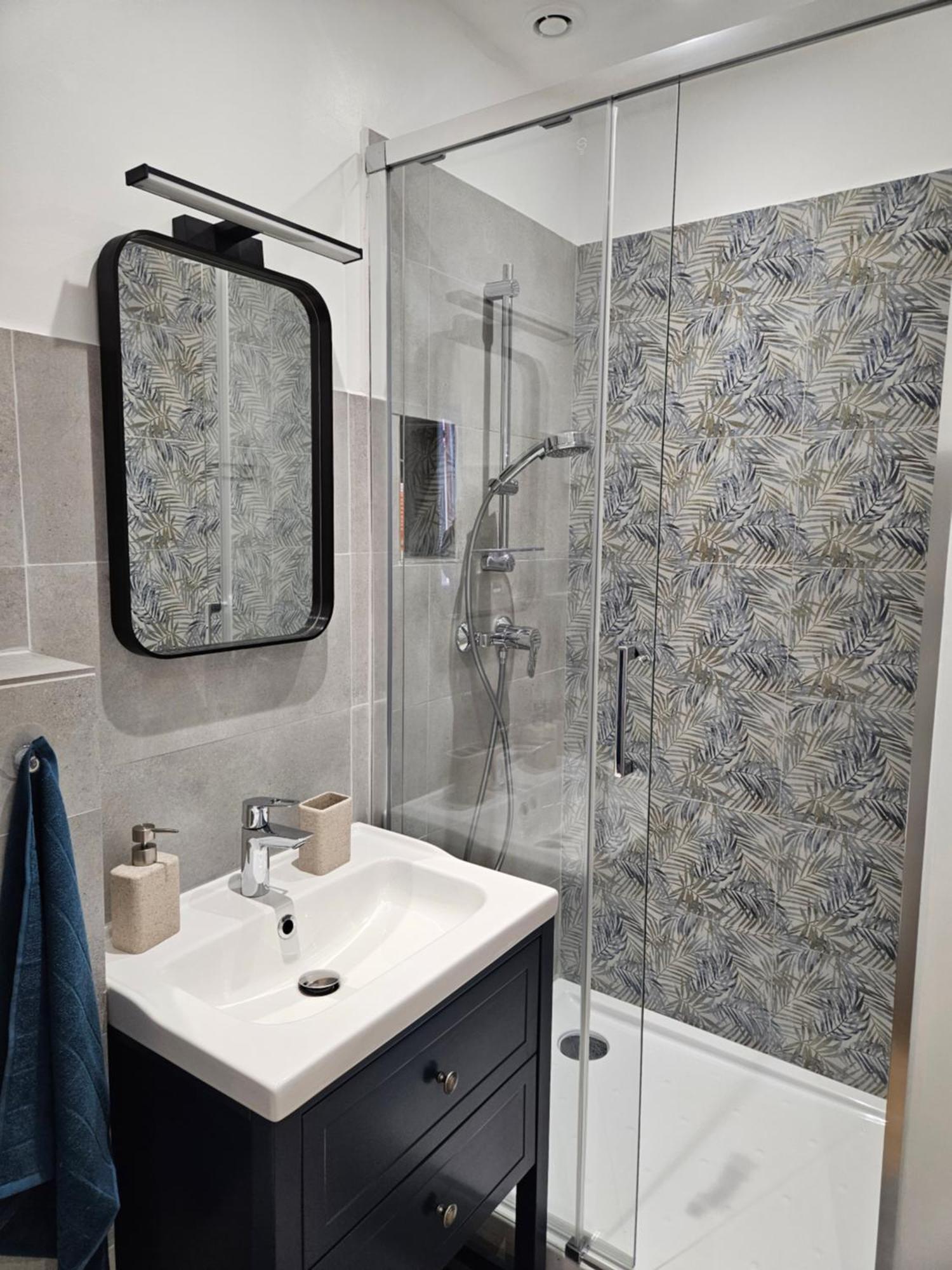 Apartamento Bleu Ciel Au Panier Marsella Habitación foto